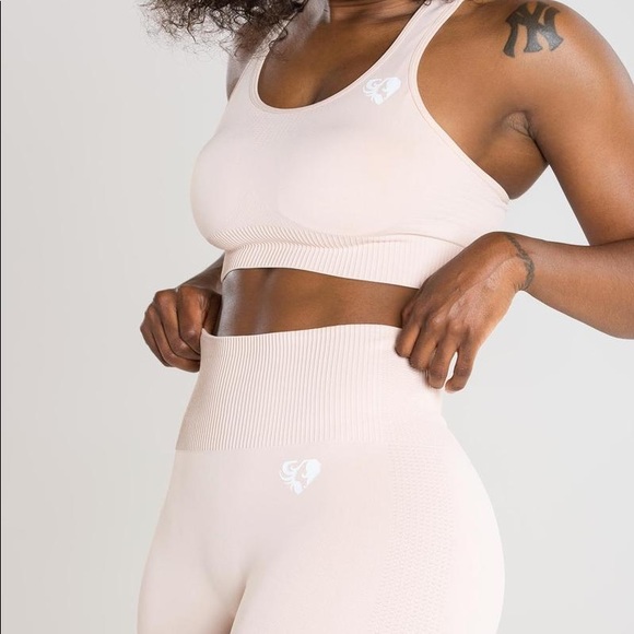 Women’s Best Power Seamless Leggings - Small - Picture 4 of 9